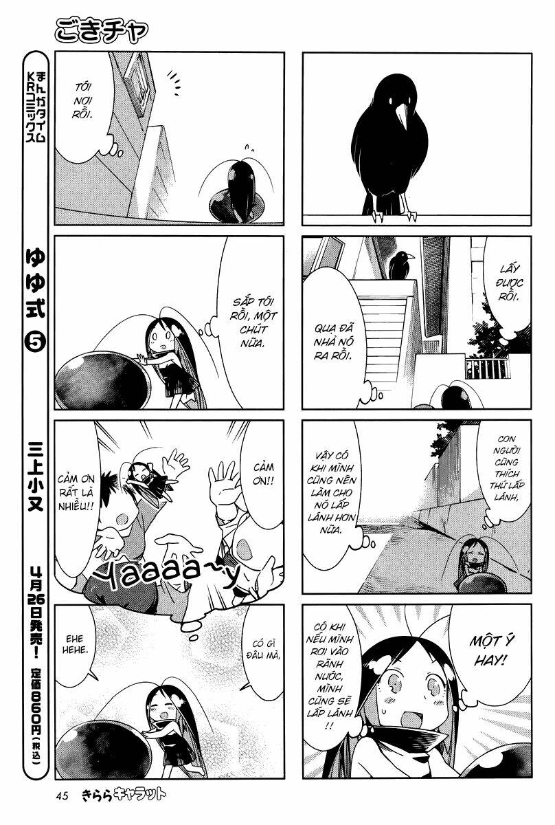 gokicha!! - bé gián moe chapter 27 6