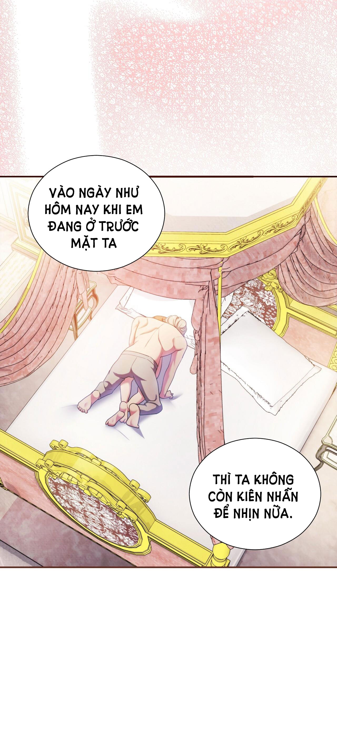 Hầu Tước Sạch Sẽ Và Quý Cô Bảo Thủ chapter 30.2 - Trang 36