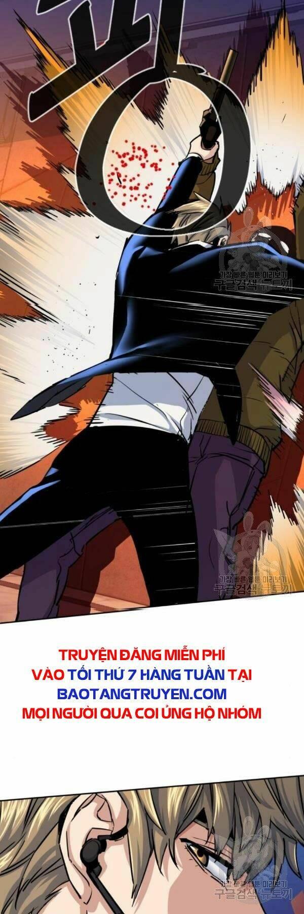 bạn học tôi là lính đánh thuê chapter 76 58