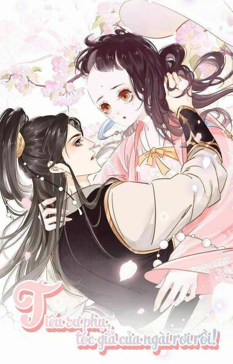 tiểu sư phụ, tóc giả của ngài rơi rồi! chapter 0 1