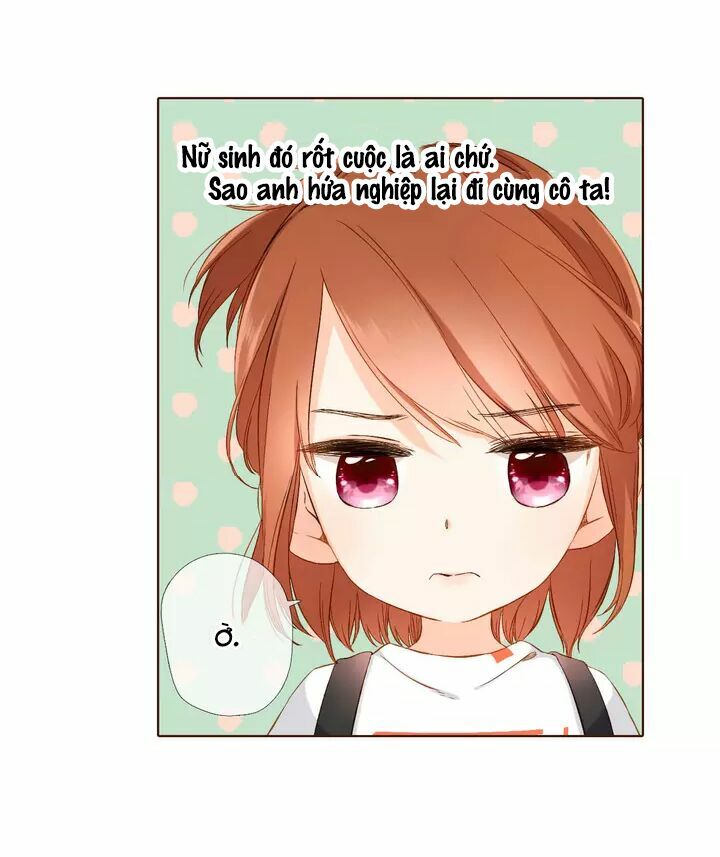 Tình yêu là màu hoa anh thảo chapter 34.1 18