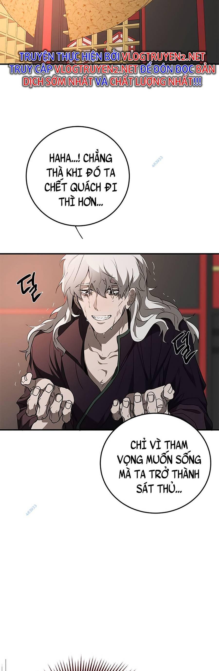 võ đang kỳ hiệp chapter 82 33