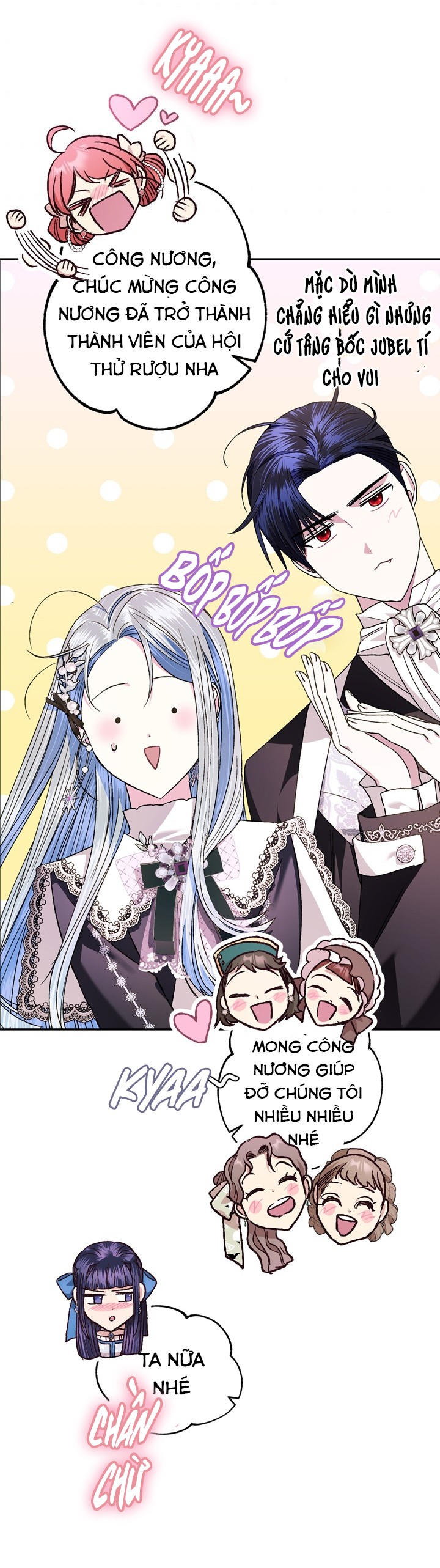 cha, con không muốn kết hôn đâu chapter 49 43