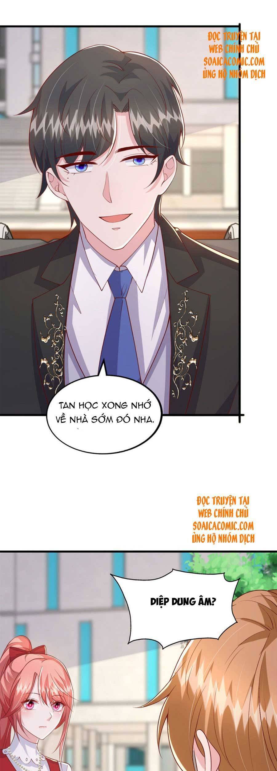 đại lão gọi tôi tiểu tổ tông chapter 106 12