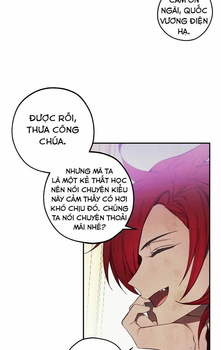 tiệm búp bê của công chúa chapter 23 27