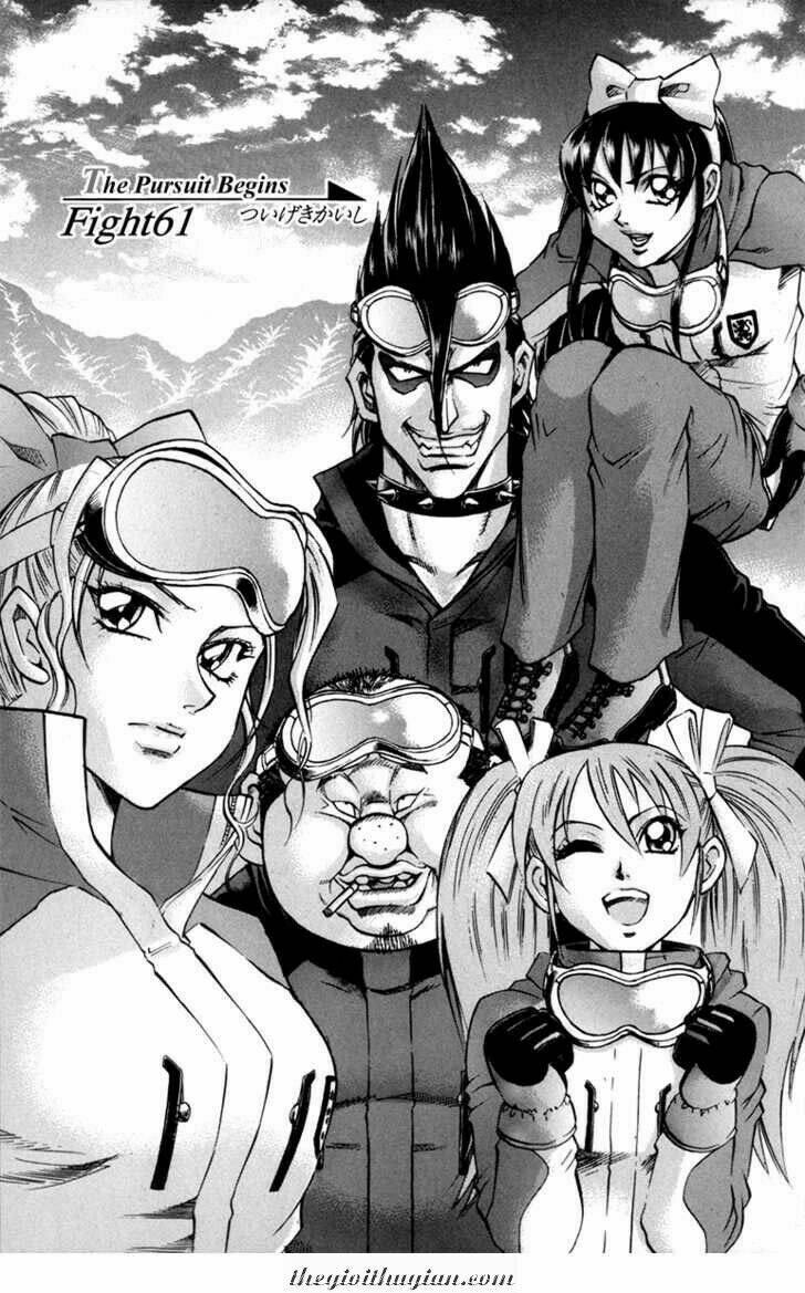 gamble fish chapter 61 4