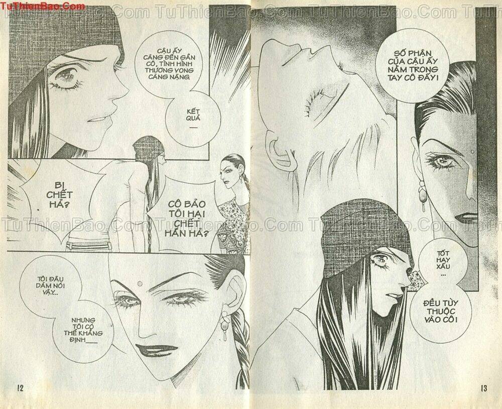 hoa hồng thép chapter 4 6