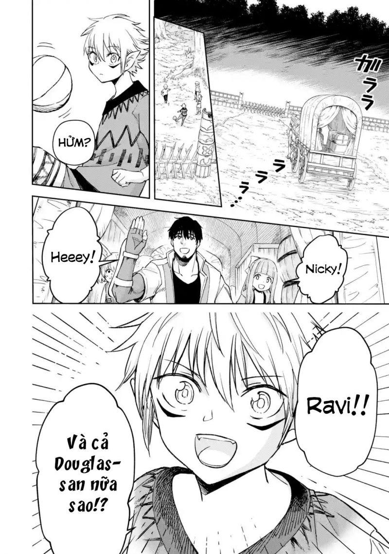 i'm a middle-aged man who got my adventurer license revoked chapter 29 42