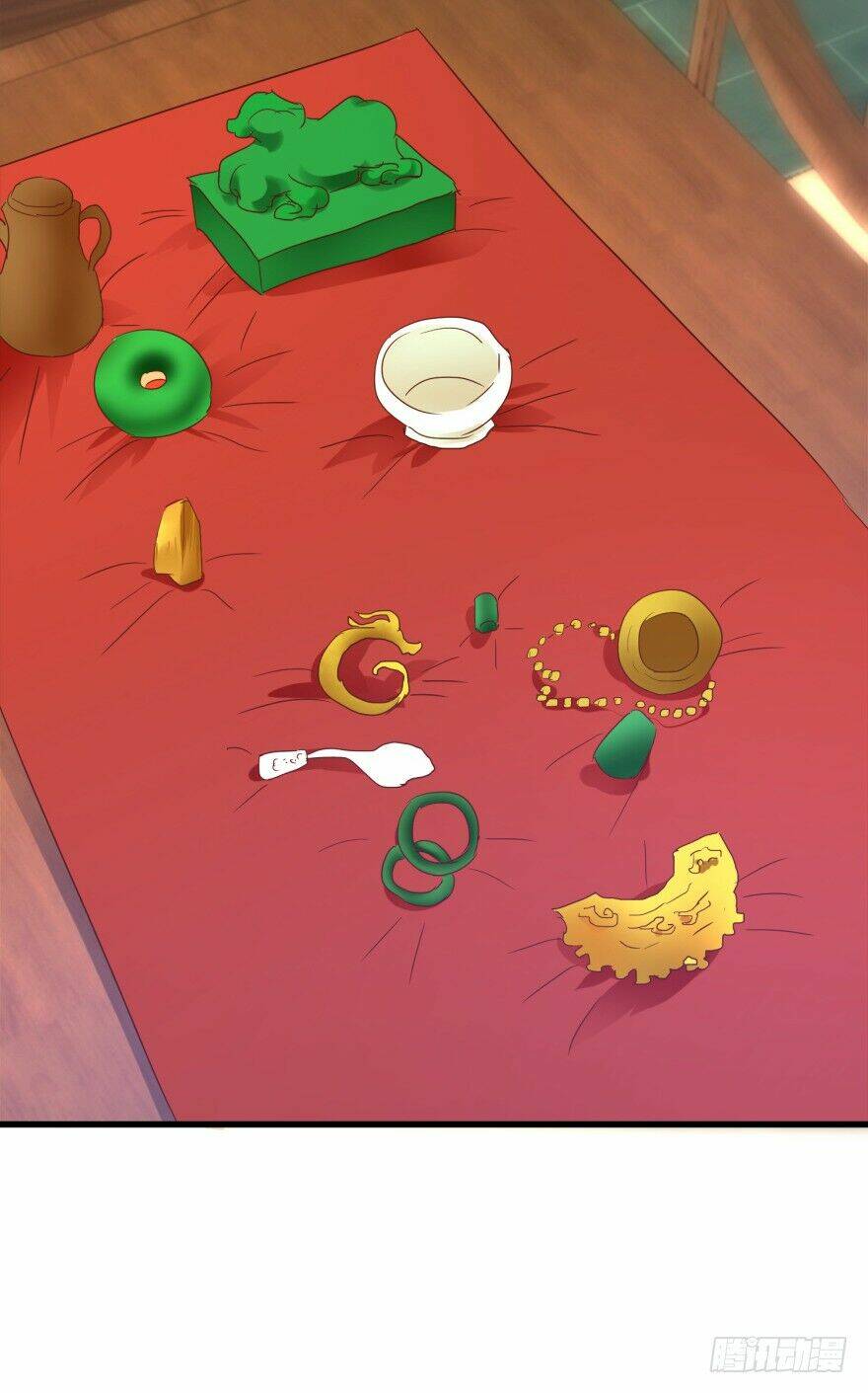 thấu thị tiên y chapter 22 13