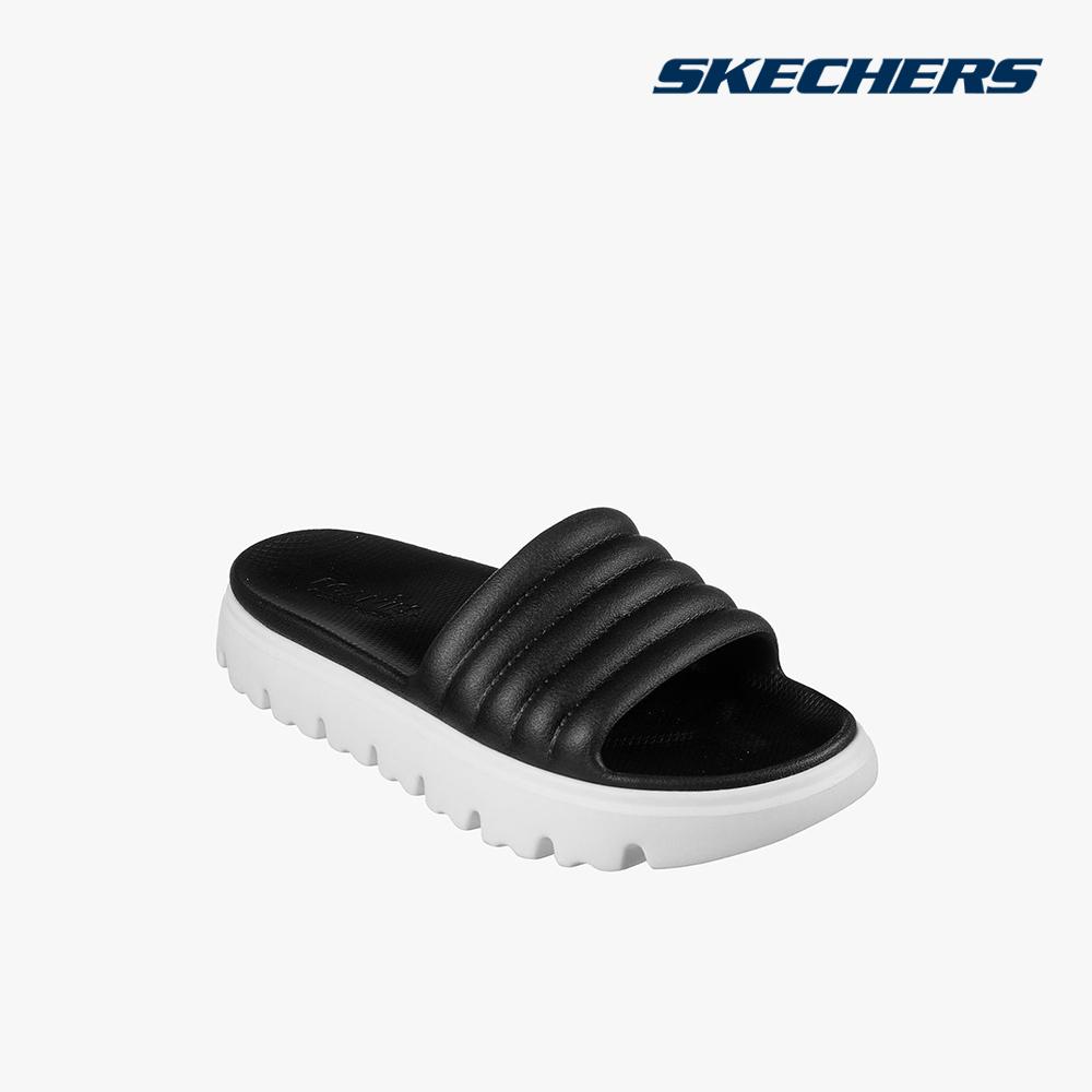 SKECHERS - Dép nữ quai ngang Foamies Top Level 111459