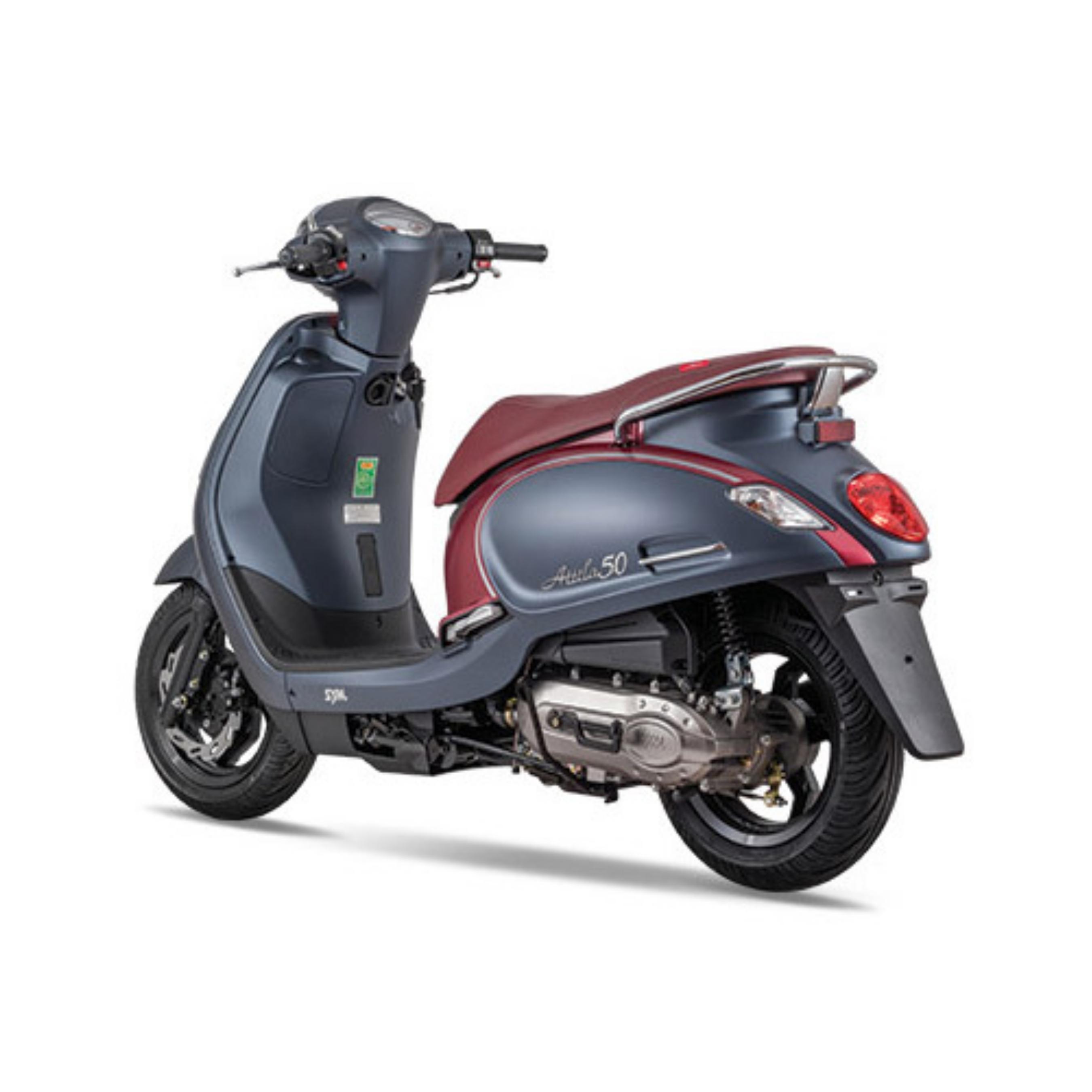 Xe SYM ATTILA 50CC Cao cấp