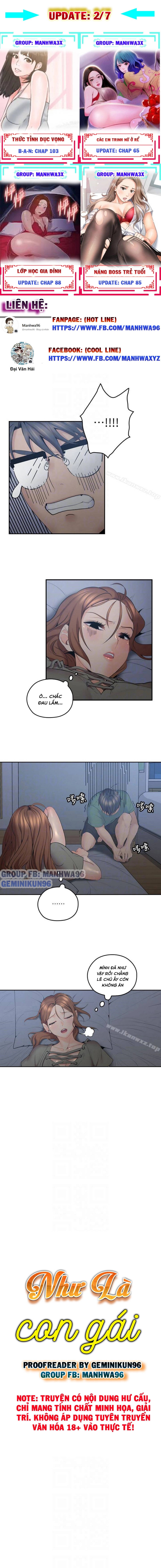 như là con gái chapter 6 3