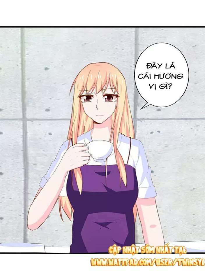 không gả cho tổng tài, gả cho người hầu chapter 182 2