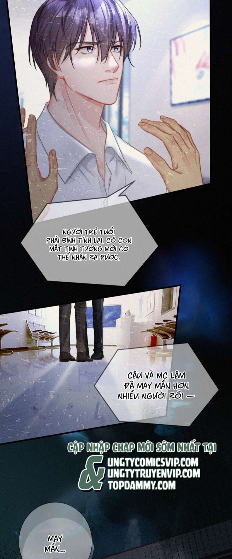 thần thương (môi súng) chapter 85 8