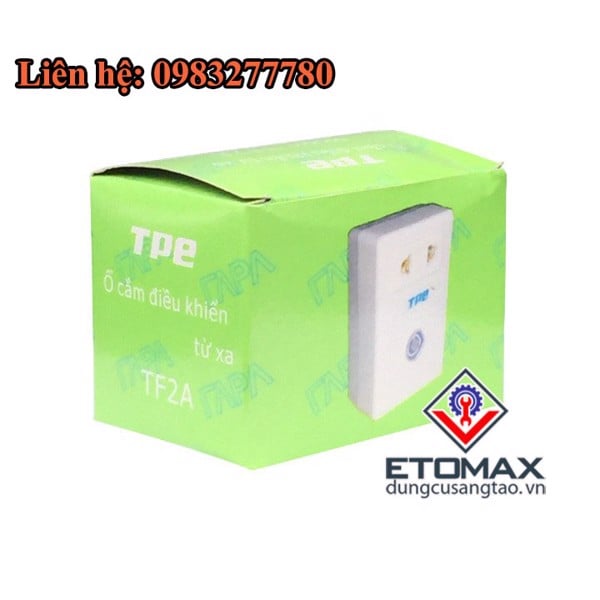 Ổ cắm điều khiển từ xa TF2A