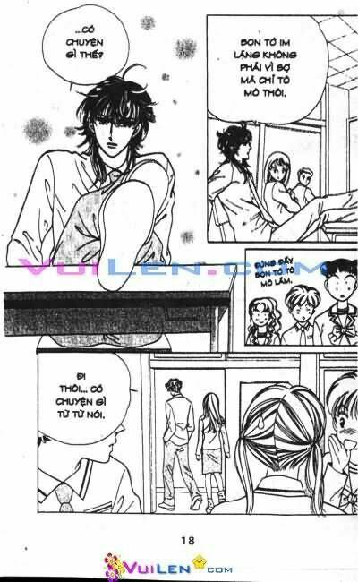 tóc gió thôi bay chapter 4 18