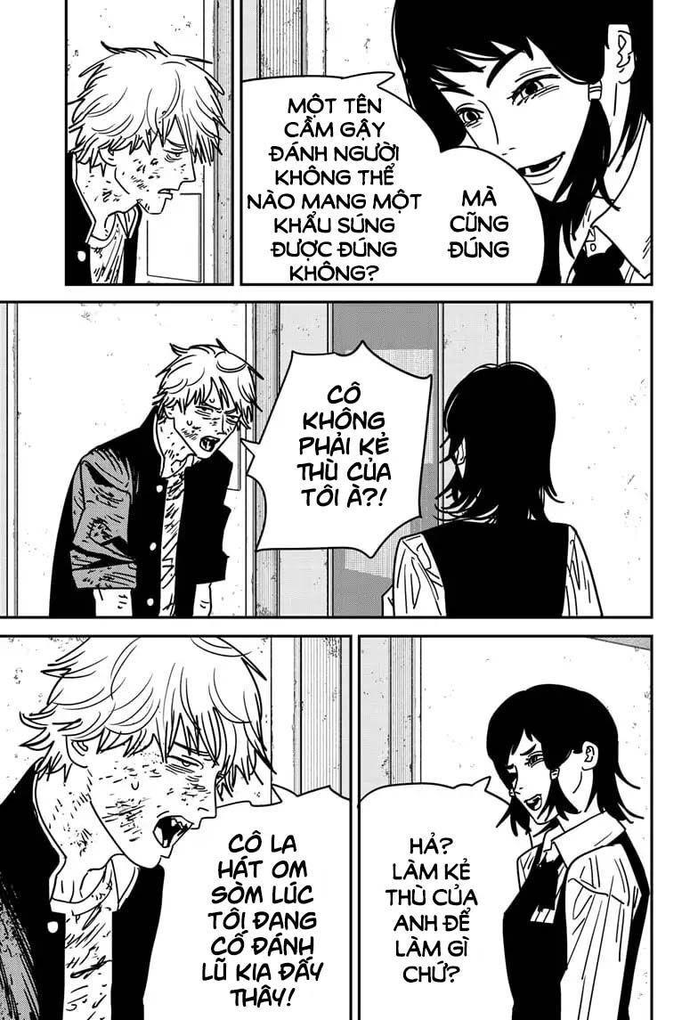 chainsaw man - thợ săn quỷ chapter 138 4
