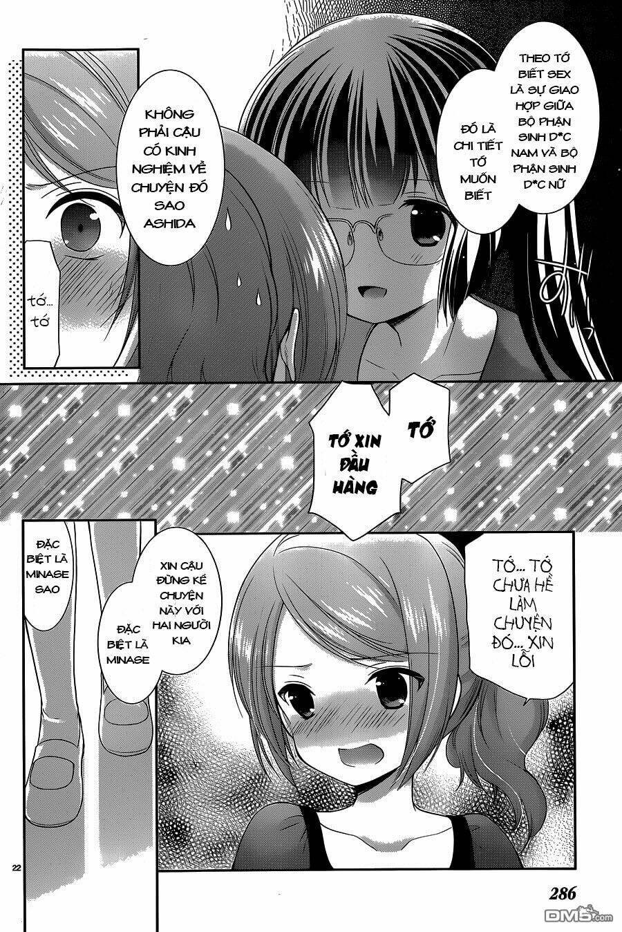 hoshihime mura no naisho hanashi chapter 9 22