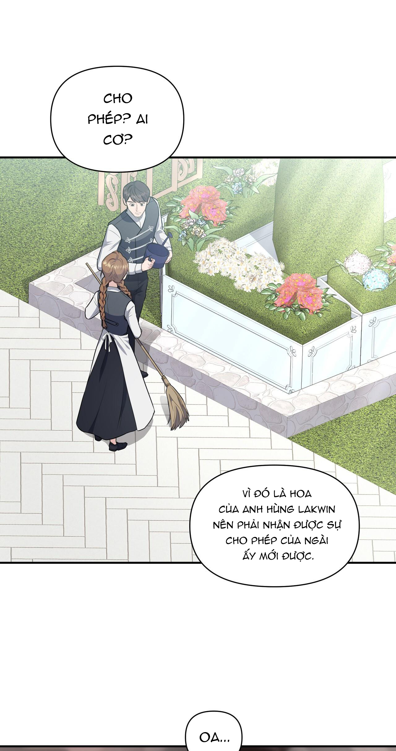 cách để sống sót với tư cách là người chơi chapter 12 3