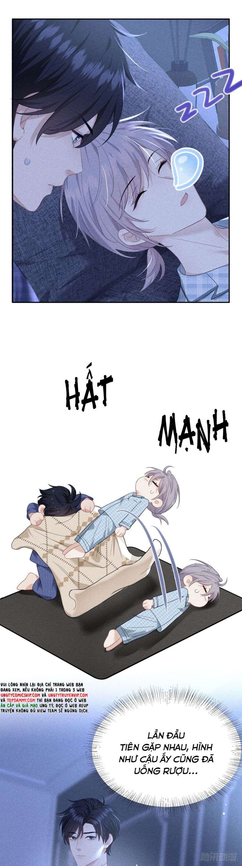 [bl] quan hệ nguy hiểm chapter 18 43