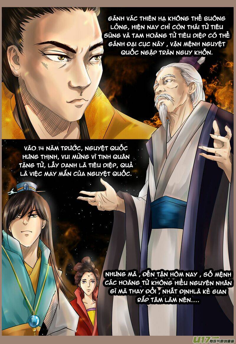 tam thiên nhứ chapter 27 8