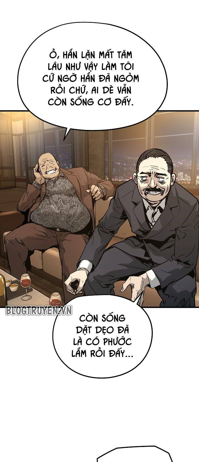 The Breaker 3: Quyền Năng Vô Hạn chapter 15 38