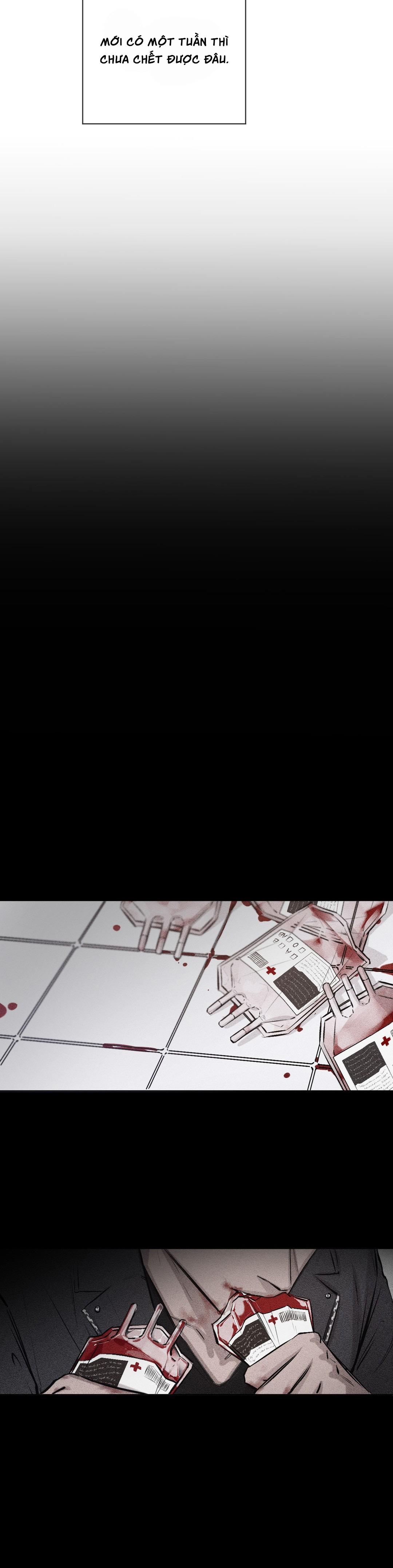 tuyển tập cuồng công - chiếm hữu công của nhà kim chapter 3.4 8