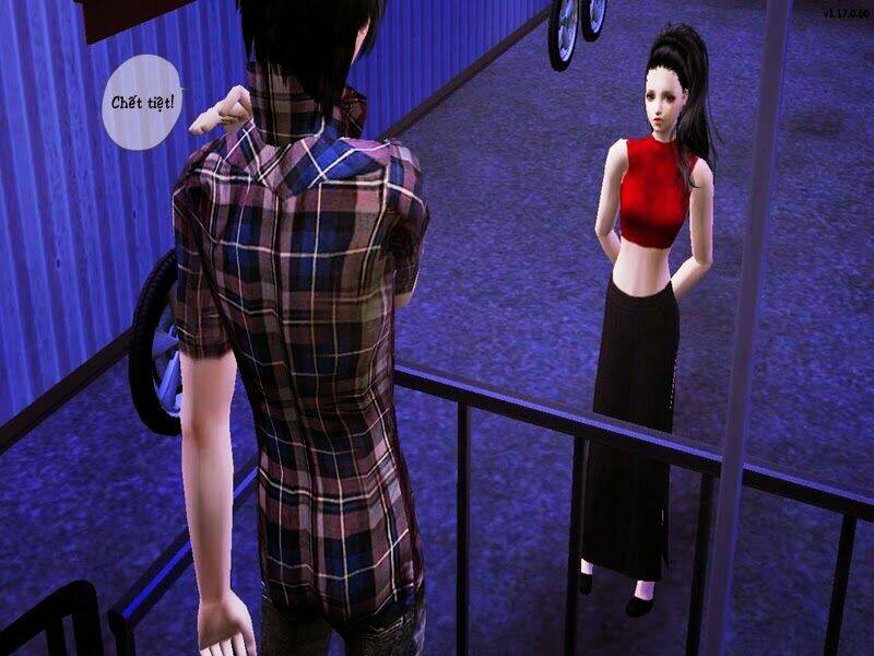 nụ cười của anh [truyện sims] chapter 70 150