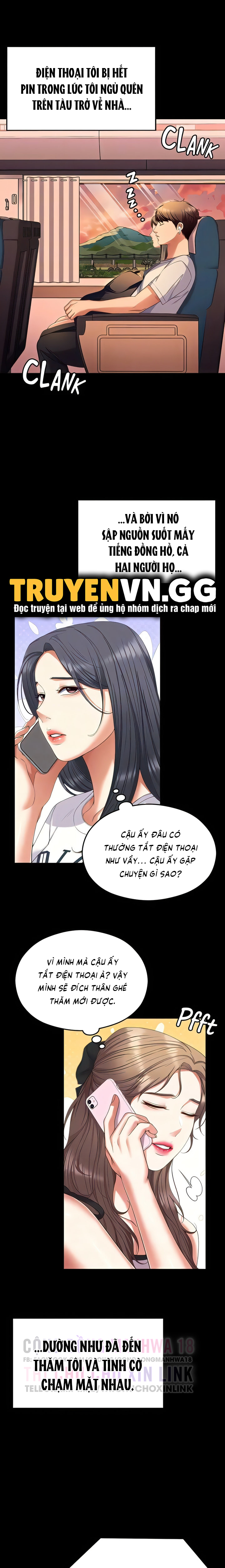 tối nay cưng muốn ăn gì? chapter 92 19