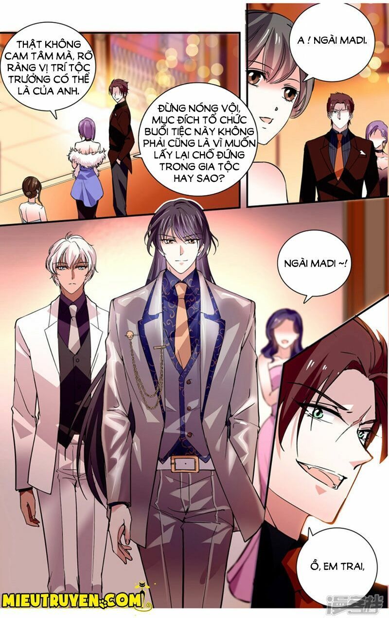 thâm hải nguy tình chapter 38 3