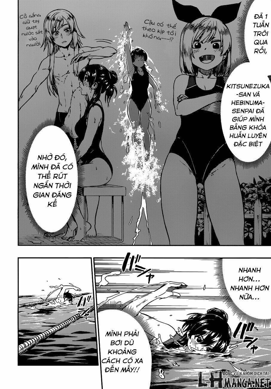 inugami-san to sarutobi-kun wa naka ga warui chapter 12 16