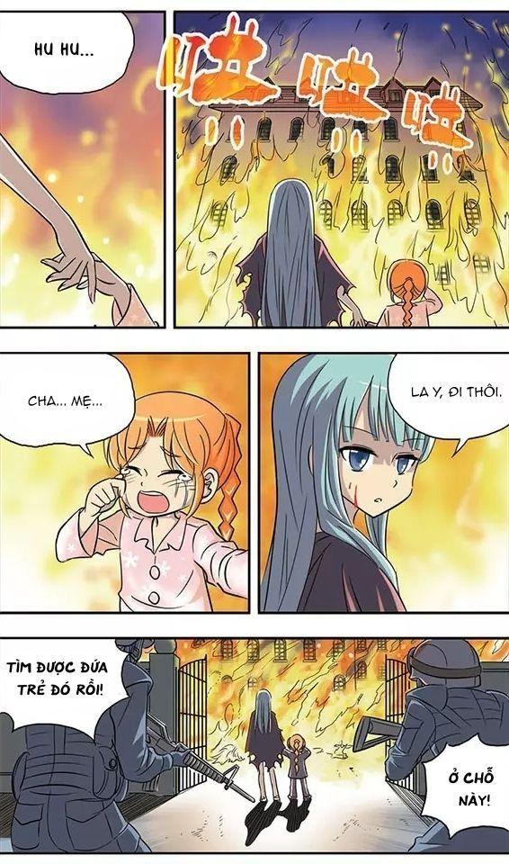 nặc á chi điệp chapter 20 2