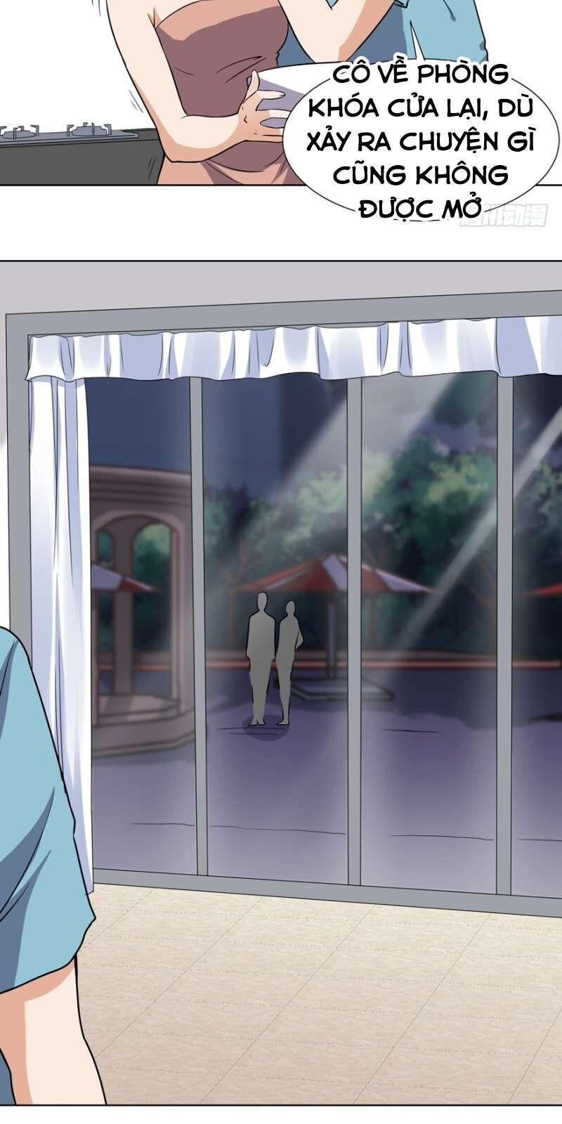 tên bảo vệ này có chút tà chapter 18 22