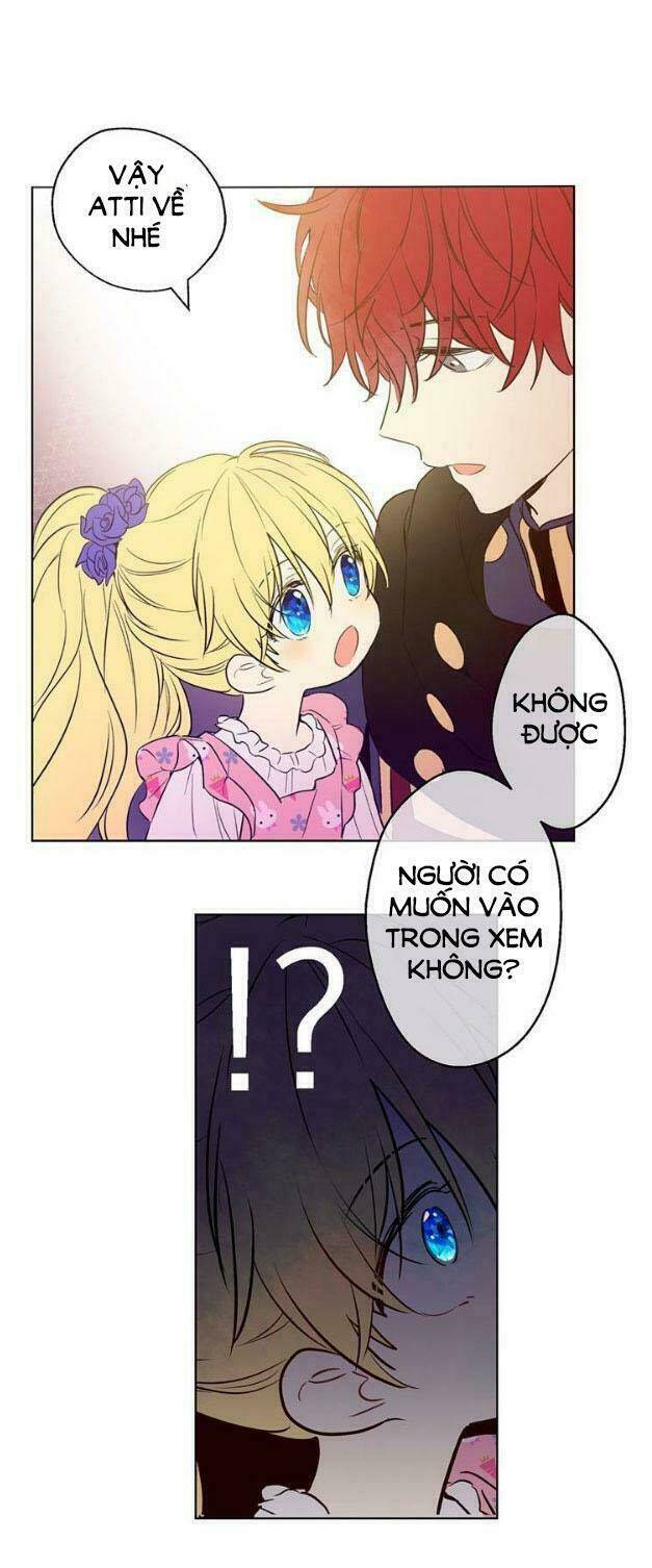 một ngày nọ ta trở thành công chúa chapter 6.5 39