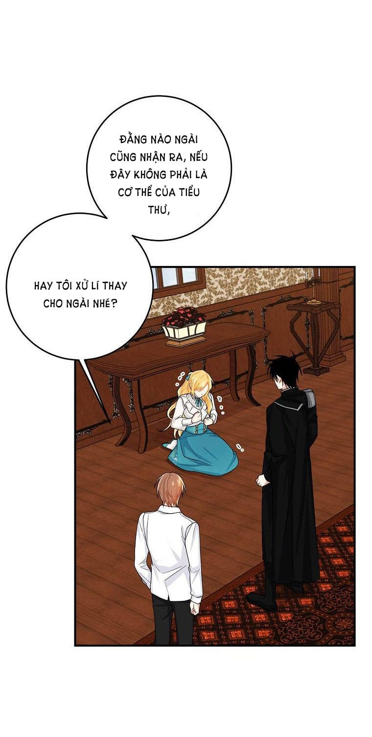 tôi là tiểu thư của gia đình này chapter 129 5