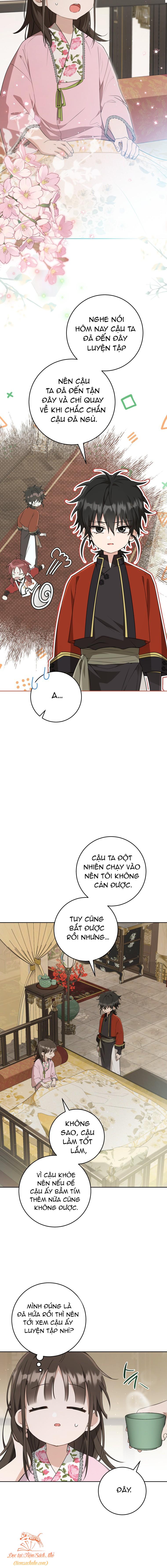 trở thành cô cháu gái bị khinh miệt của nhà quyền quý chapter 47 17