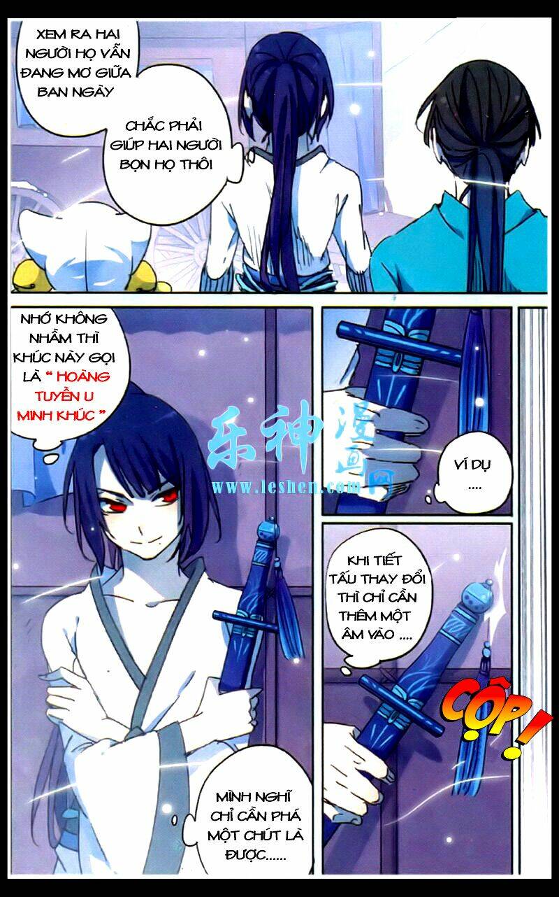 thần hoàng chapter 13 4