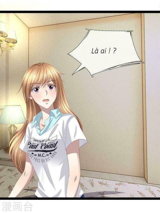 quỷ vương hai mặt quấn lấy tôi chapter 37 13