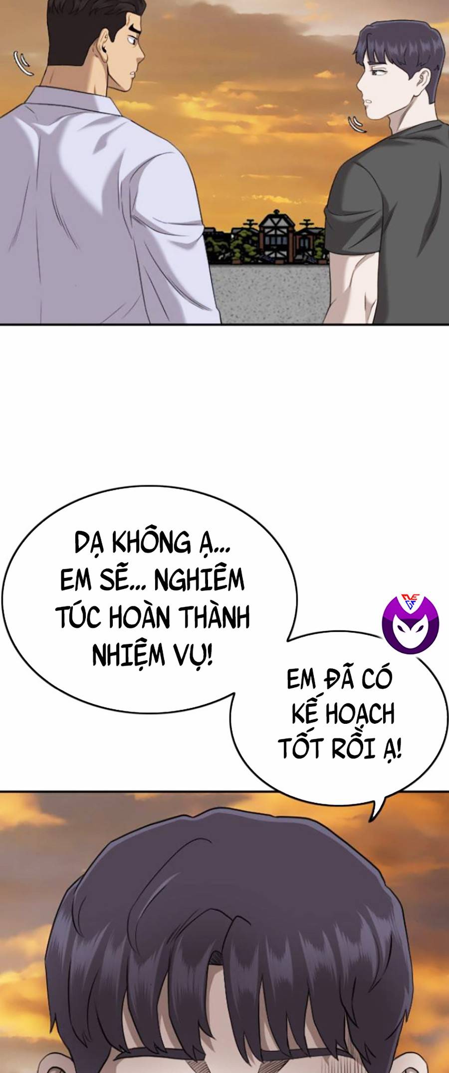 người xấu chapter 130 4