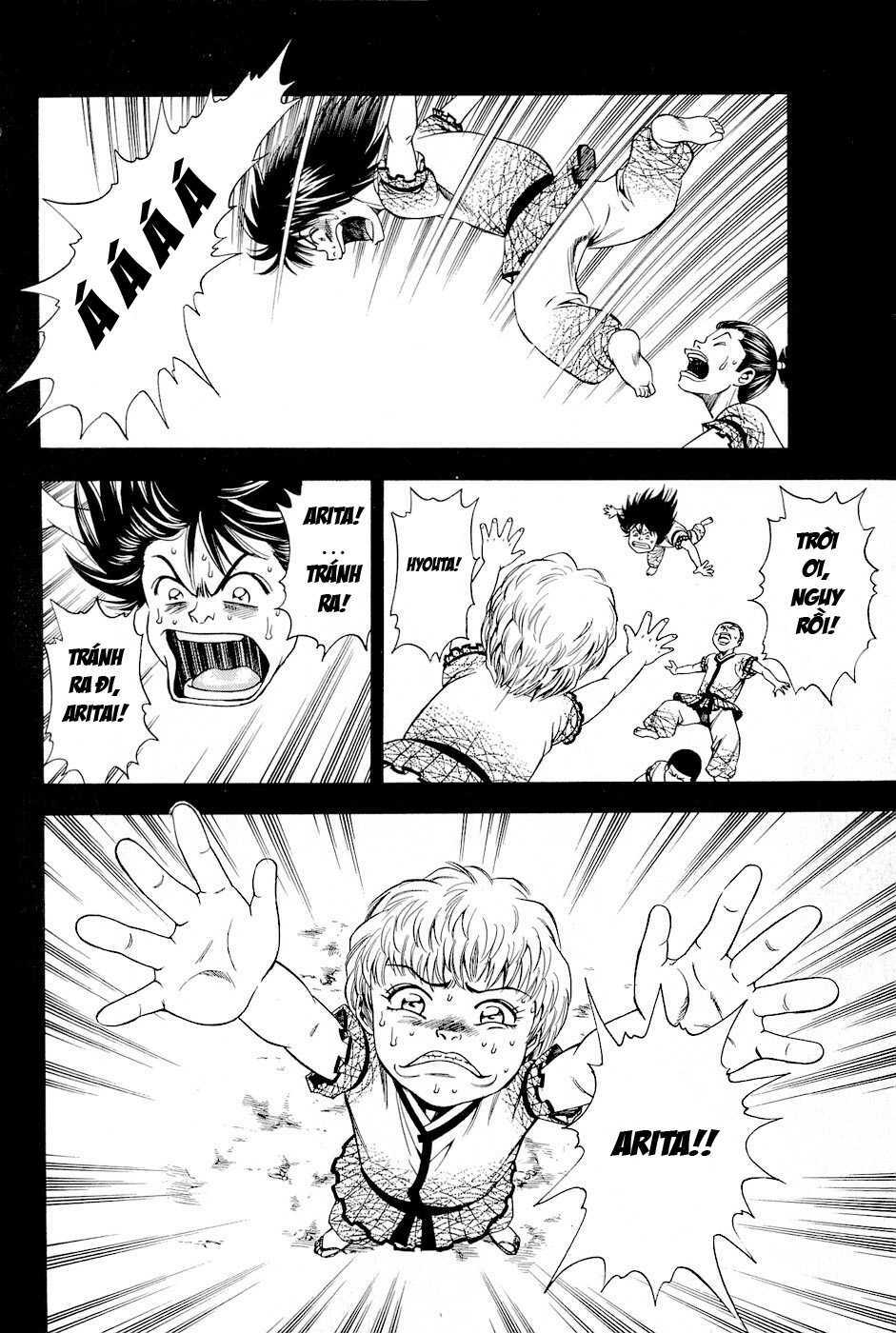 thiếu niên vương phần 2 chapter 21 8