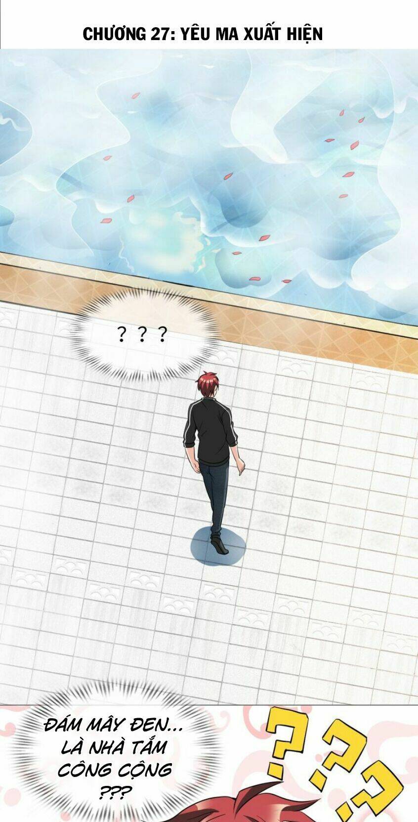 thần tiên dạy tôi giả x chapter 27 1