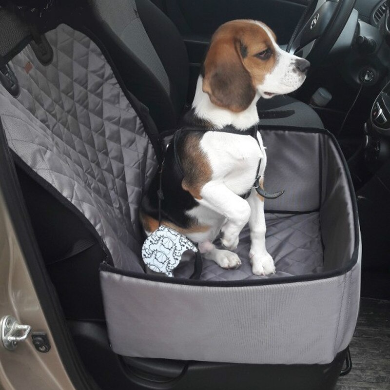 Đệm ngồi cho thú cưng trên ô tô chống nước Car Pet Hammock Mat