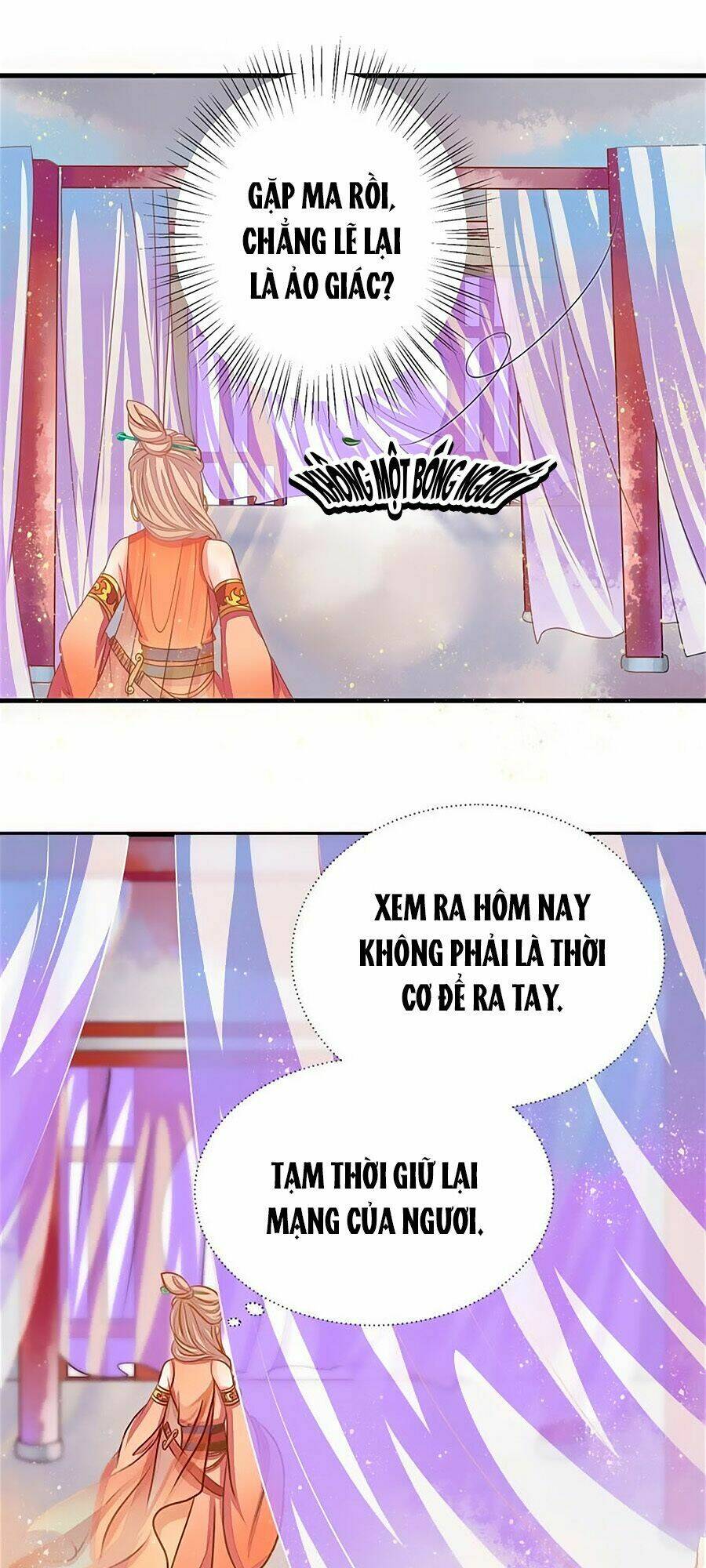 tay phải của bản tọa thành tinh rồi chapter 4 23