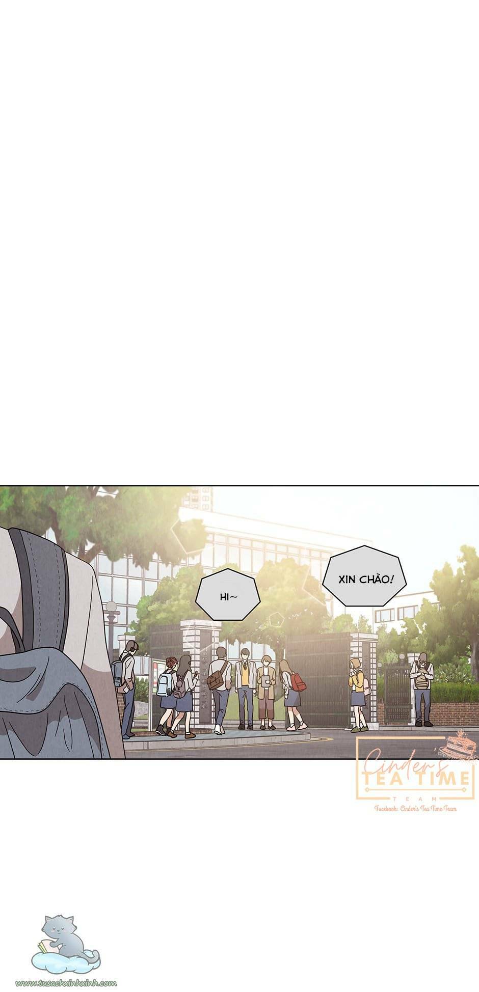 chào nhé, không làm thông gia nữa đâu! chapter 17 2