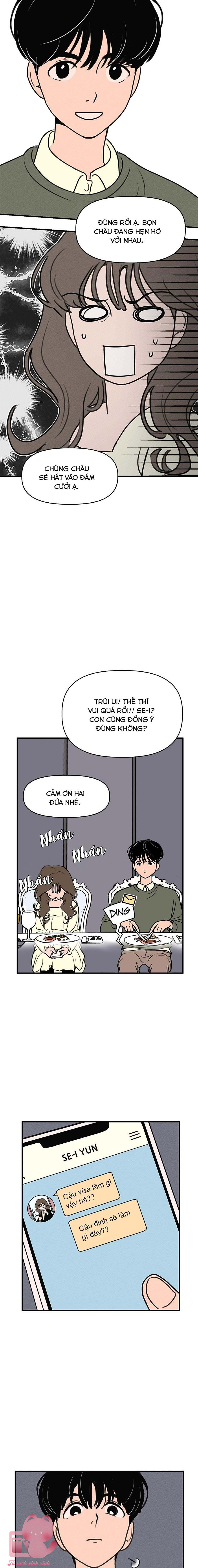 Thỏa Thuận Bí Mật Giữa Chúng Ta chapter 1.2 10