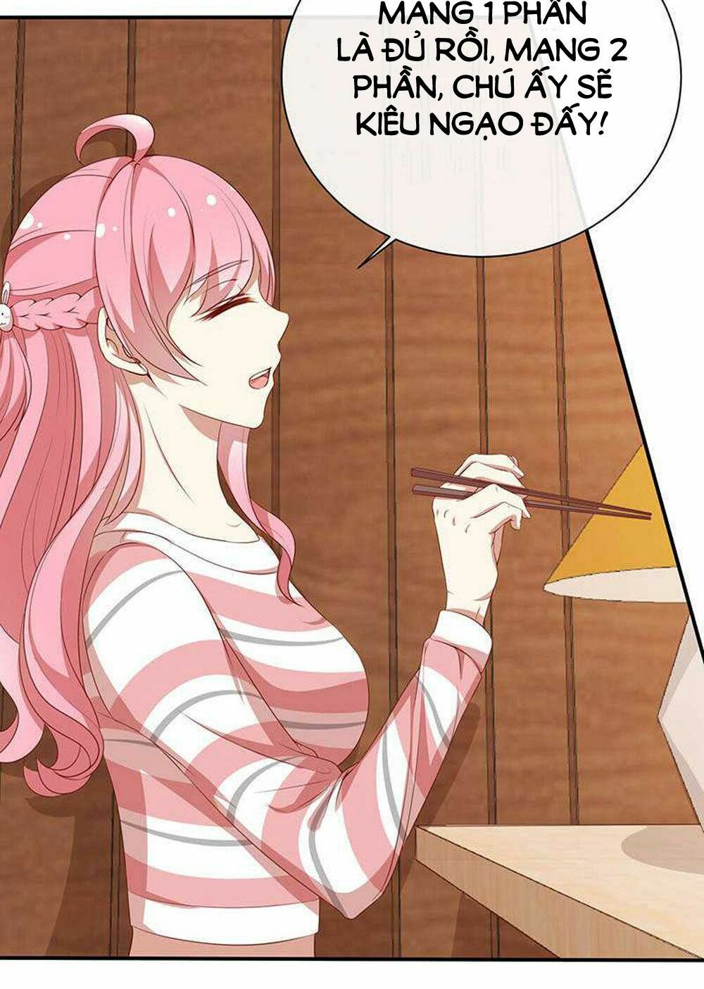 cả thế giới đều không bằng người chapter 54 23