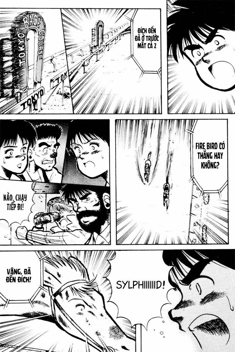 kaze no sylphid - phong mã silphid chapter 15 10