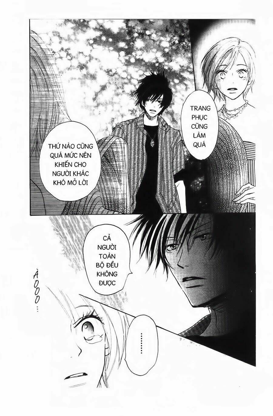 chuyện cấp iii chapter 2 19