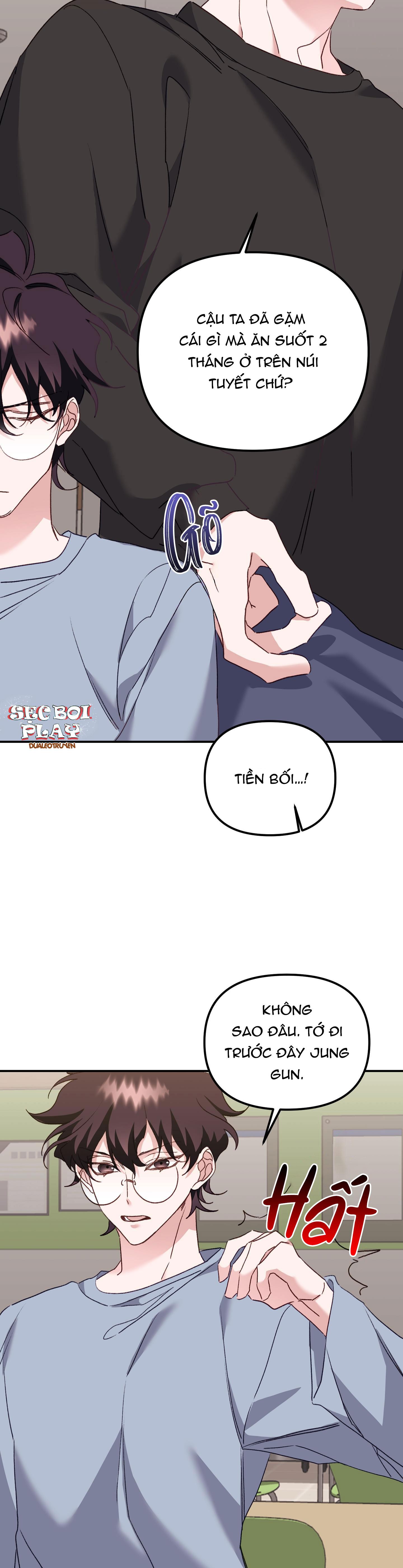 hổ trở về chapter 5 34