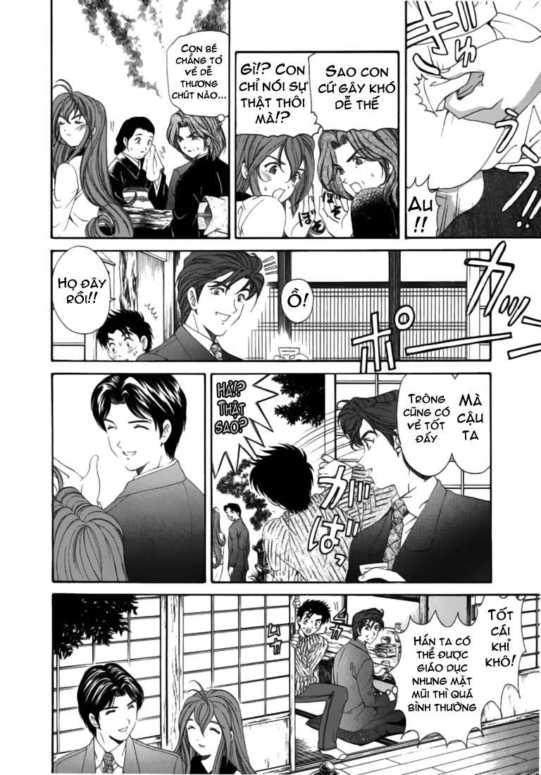 virgin na kankei chapter 28 18